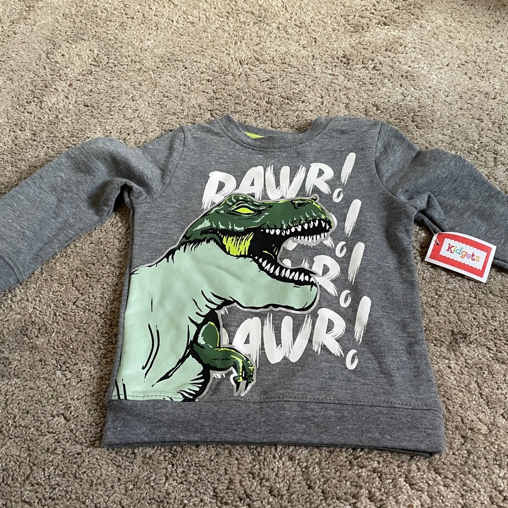 Boy’s sweater